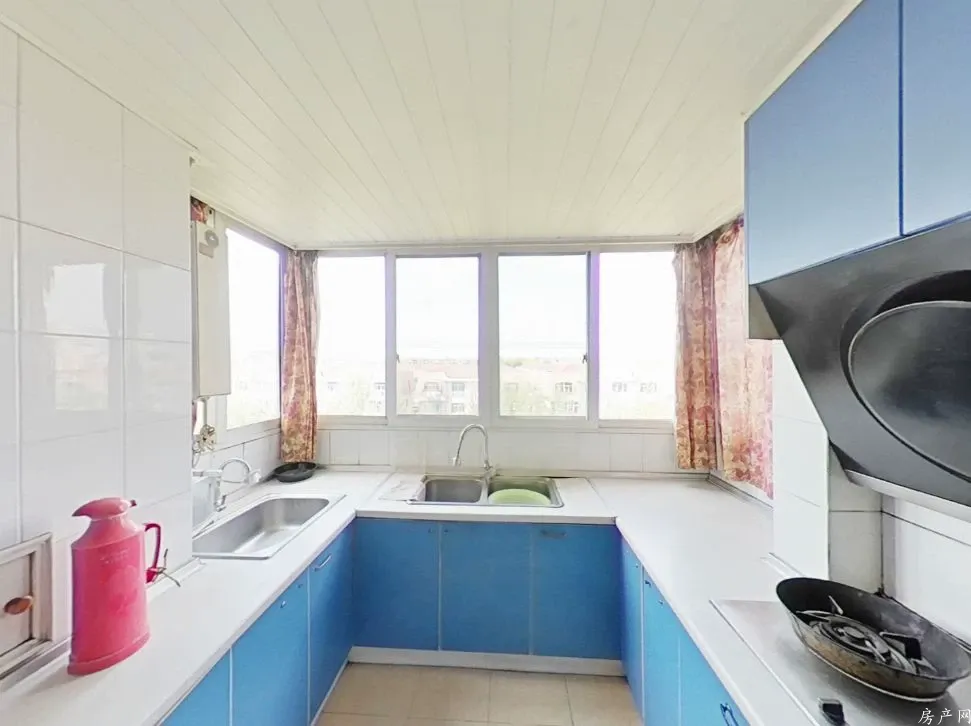 文华苑4期，中楼层，南北通两房，近地铁，房东诚意卖