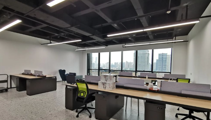 14号线大世界地铁200米，办公楼，亏本一百多万出售