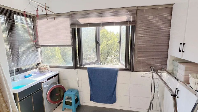 古美小区，南北通风好，全明大一房，看房方便，拎包入住。